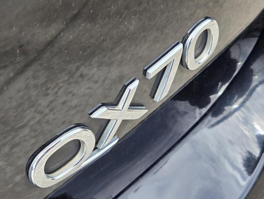used 2017 INFINITI QX70 car, priced at $14,696