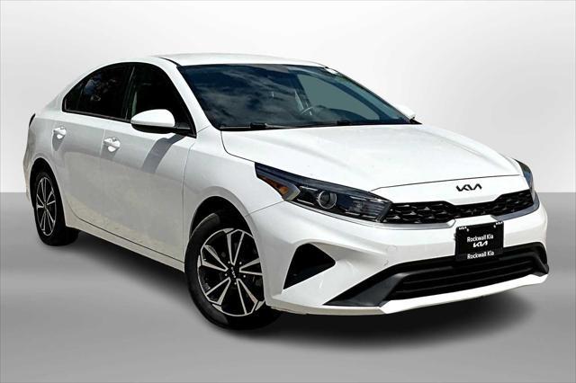 used 2022 Kia Forte car, priced at $15,993
