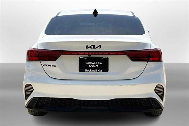 used 2022 Kia Forte car, priced at $15,993