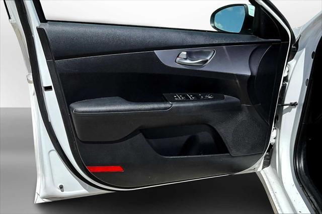 used 2022 Kia Forte car, priced at $15,993