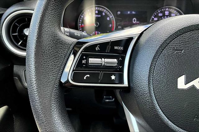 used 2022 Kia Forte car, priced at $15,993