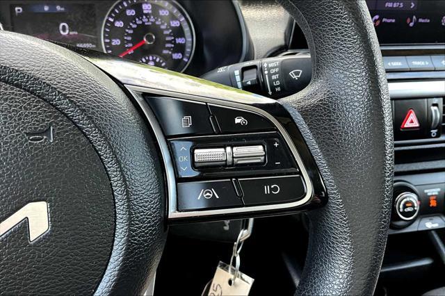 used 2022 Kia Forte car, priced at $15,993