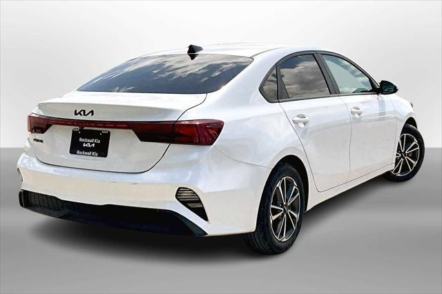 used 2022 Kia Forte car, priced at $15,993