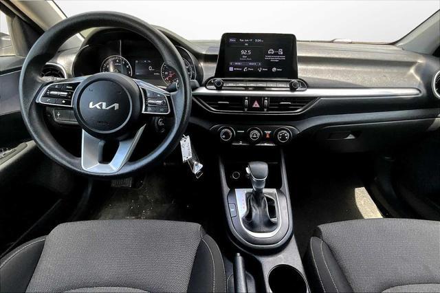 used 2022 Kia Forte car, priced at $15,993
