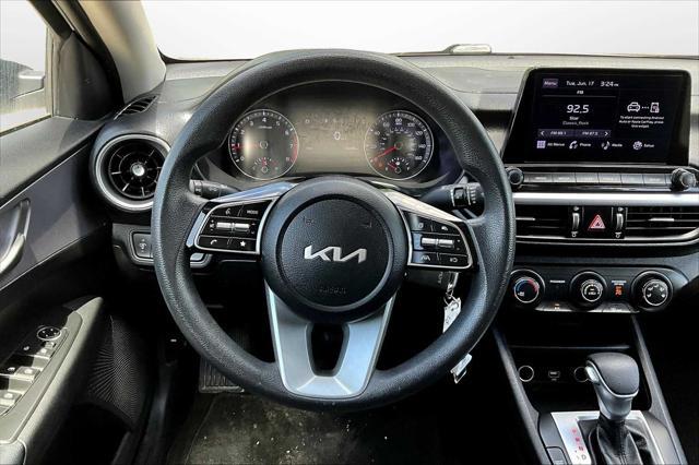 used 2022 Kia Forte car, priced at $15,993
