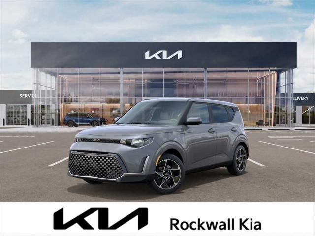 new 2025 Kia Soul car, priced at $25,940