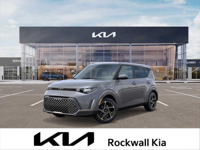 new 2025 Kia Soul car, priced at $25,940