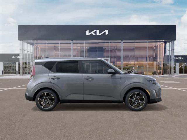 new 2025 Kia Soul car, priced at $25,940