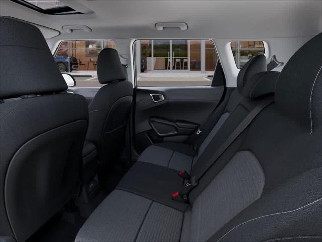 new 2025 Kia Soul car, priced at $25,940