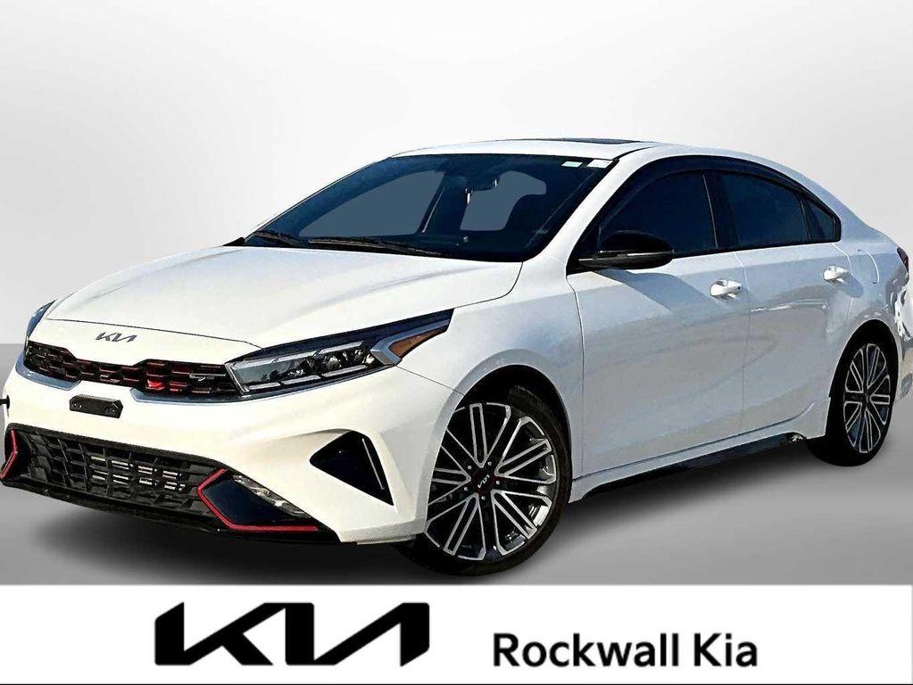 used 2022 Kia Forte car, priced at $19,750