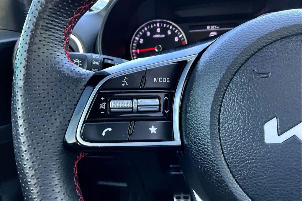 used 2022 Kia Forte car, priced at $19,750