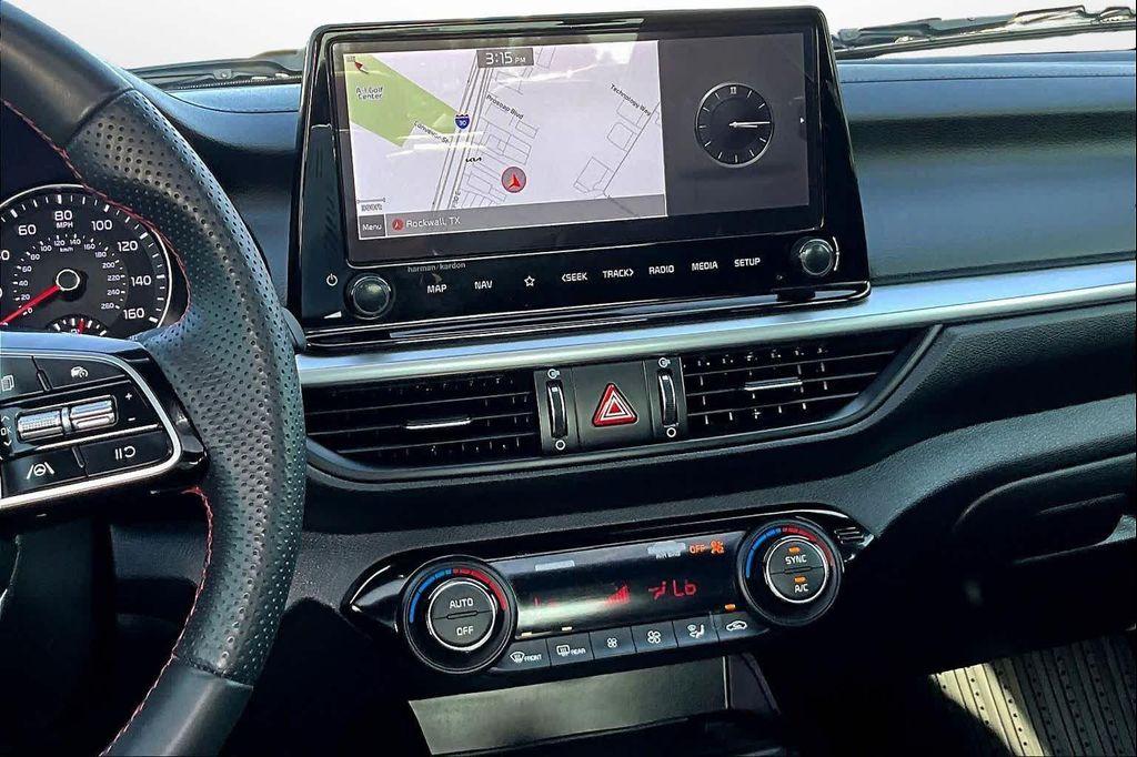 used 2022 Kia Forte car, priced at $19,750