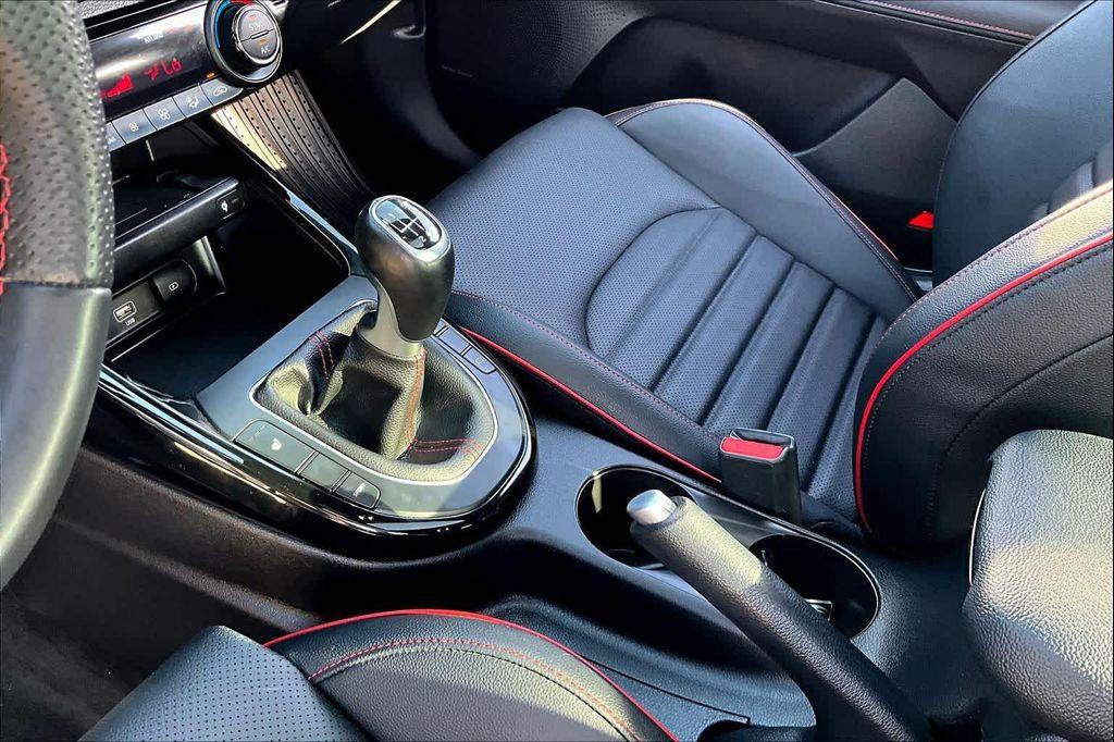 used 2022 Kia Forte car, priced at $19,750