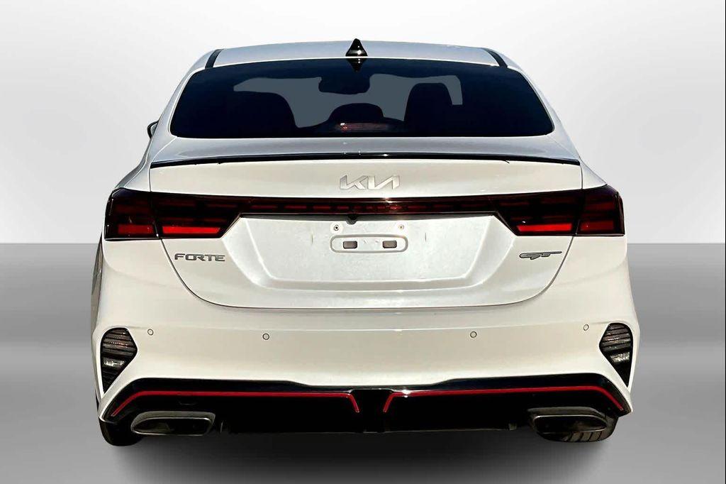 used 2022 Kia Forte car, priced at $19,750