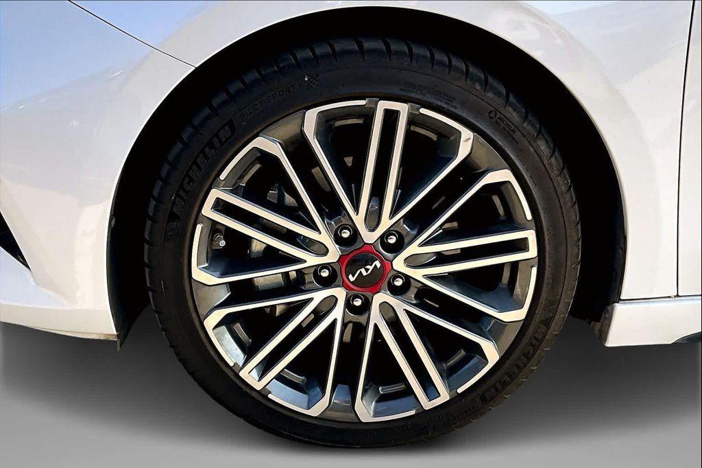 used 2022 Kia Forte car, priced at $19,750