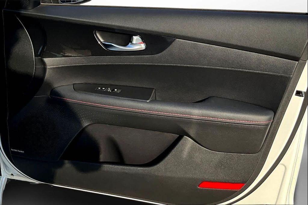 used 2022 Kia Forte car, priced at $19,750