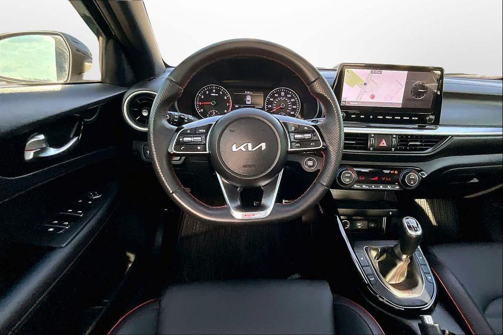 used 2022 Kia Forte car, priced at $19,750