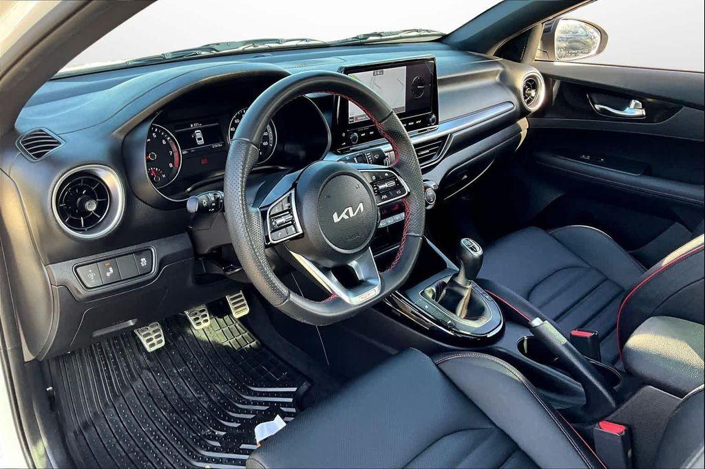 used 2022 Kia Forte car, priced at $19,750