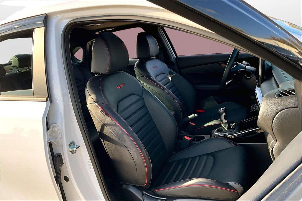 used 2022 Kia Forte car, priced at $19,750