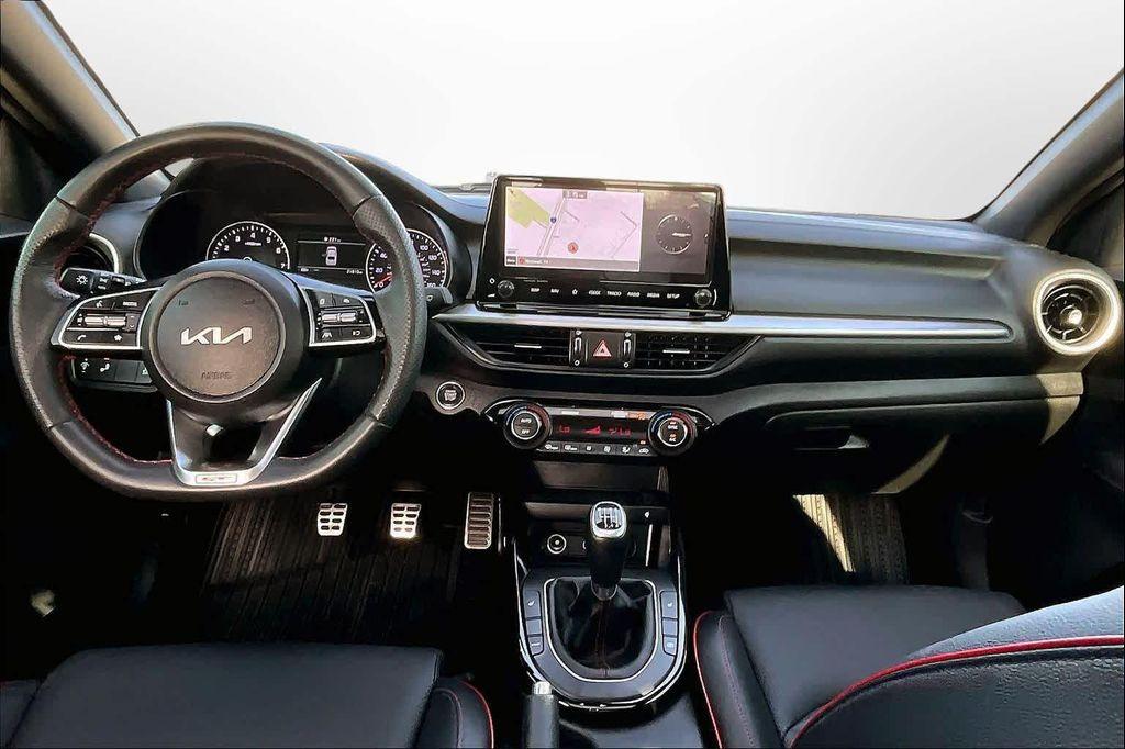used 2022 Kia Forte car, priced at $19,750