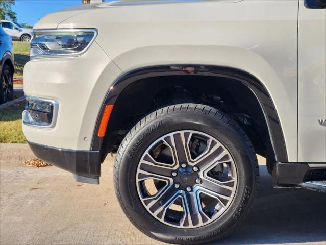 used 2022 Jeep Wagoneer car, priced at $42,995