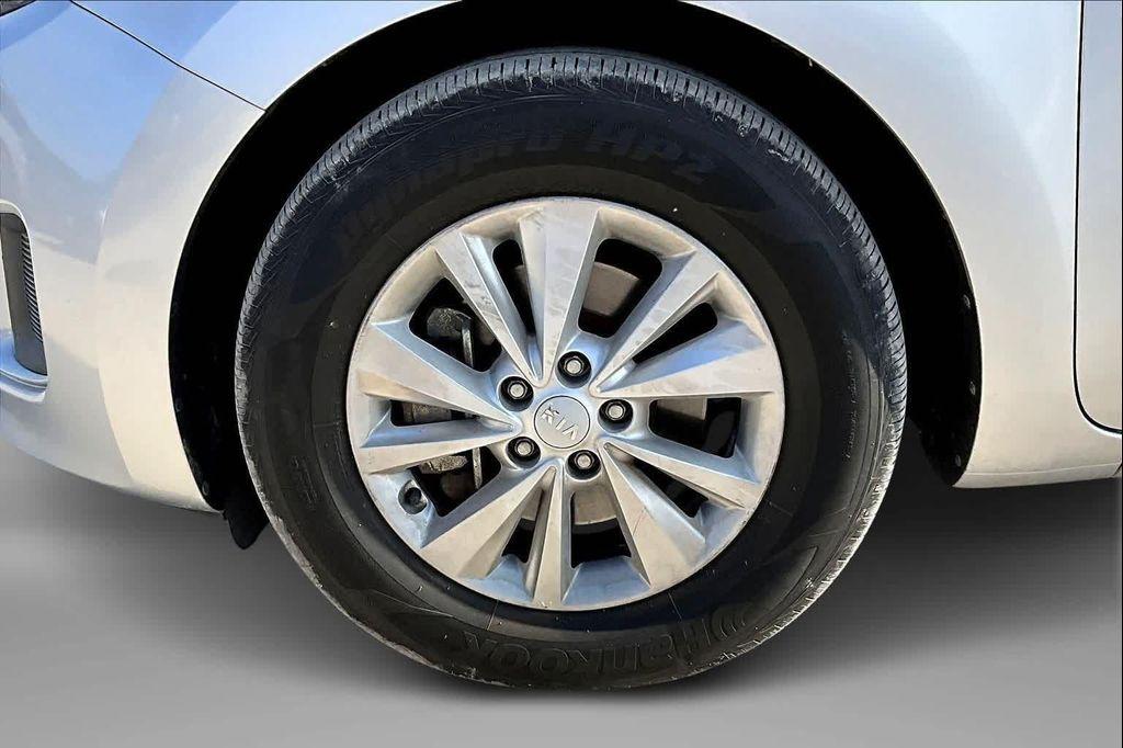 used 2015 Kia Sedona car, priced at $8,593