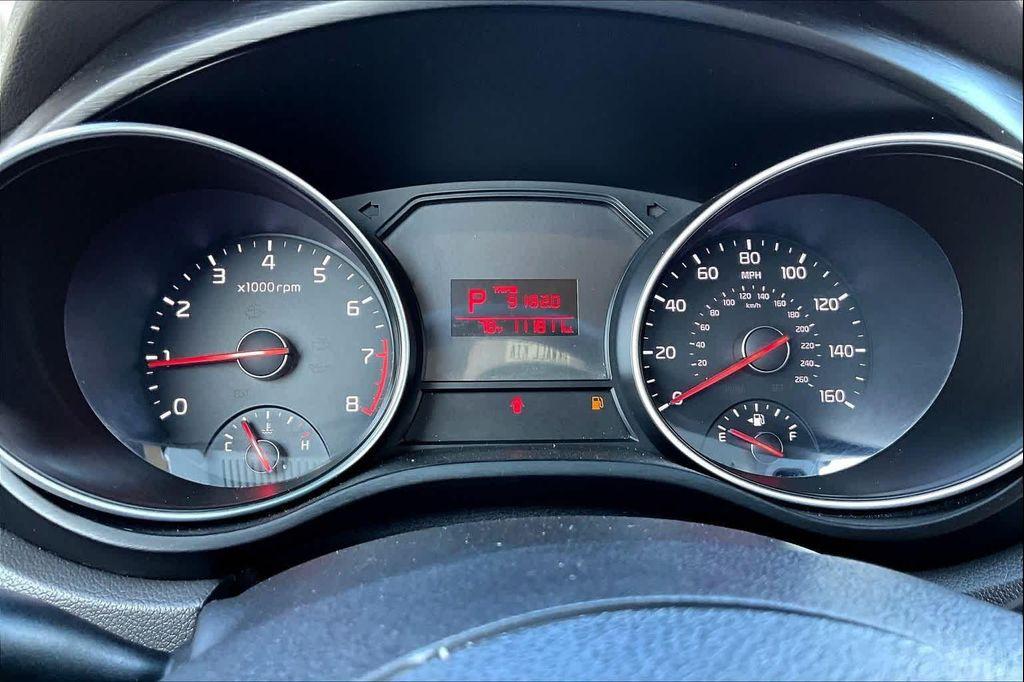 used 2015 Kia Sedona car, priced at $8,593