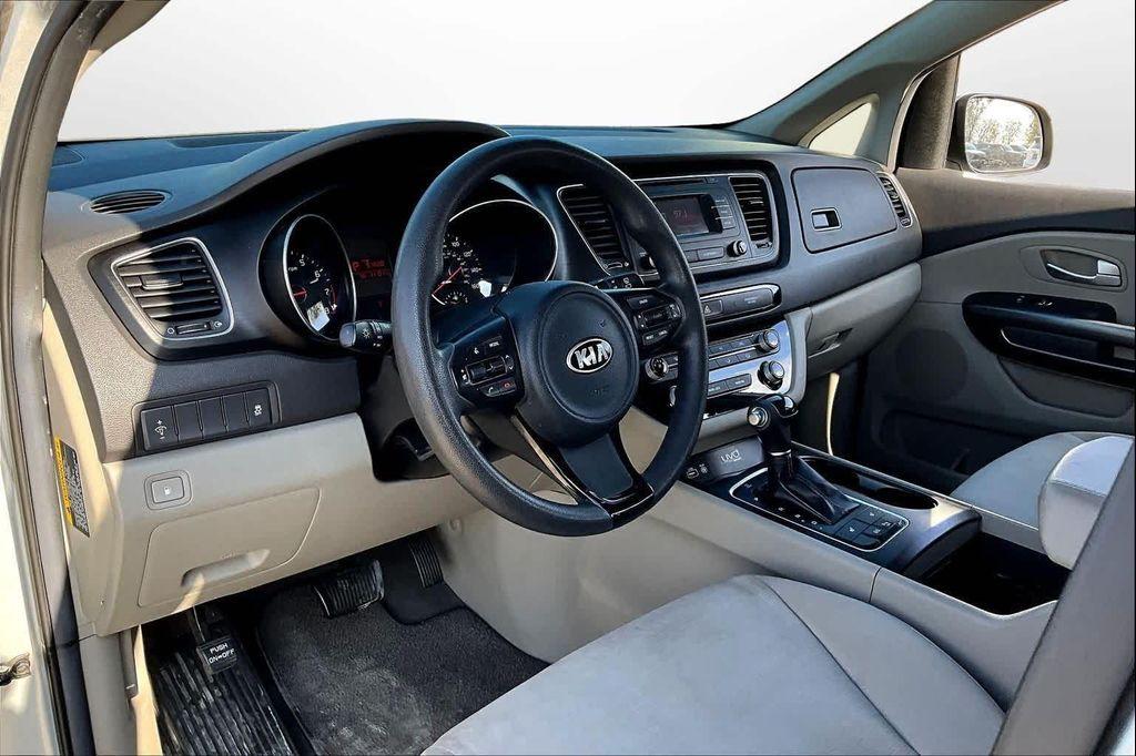used 2015 Kia Sedona car, priced at $8,593