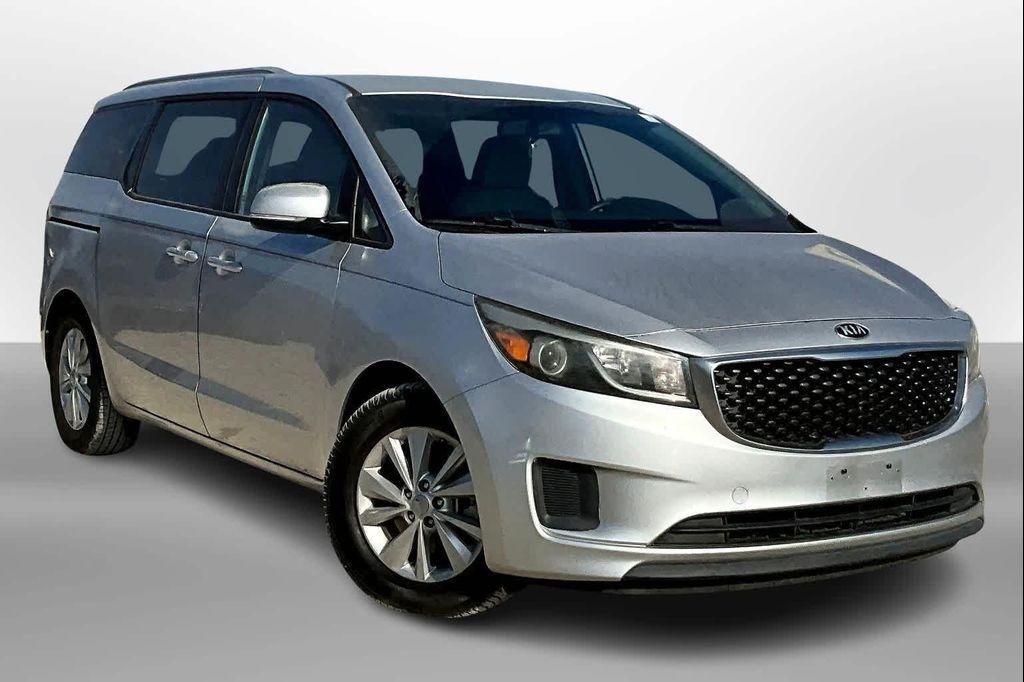 used 2015 Kia Sedona car, priced at $8,593