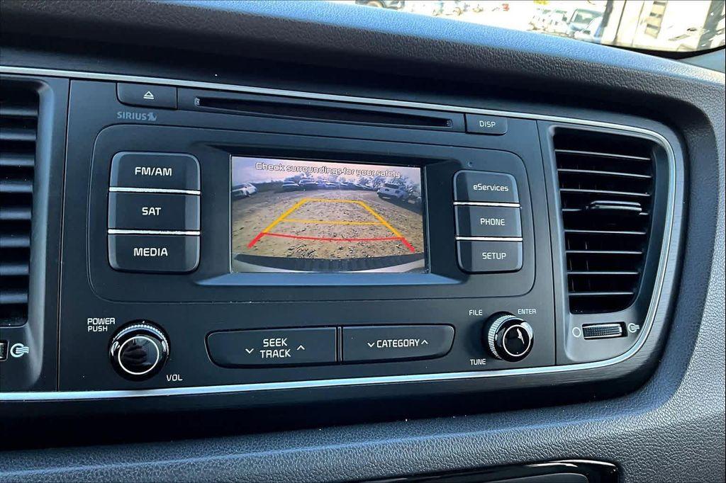 used 2015 Kia Sedona car, priced at $8,593