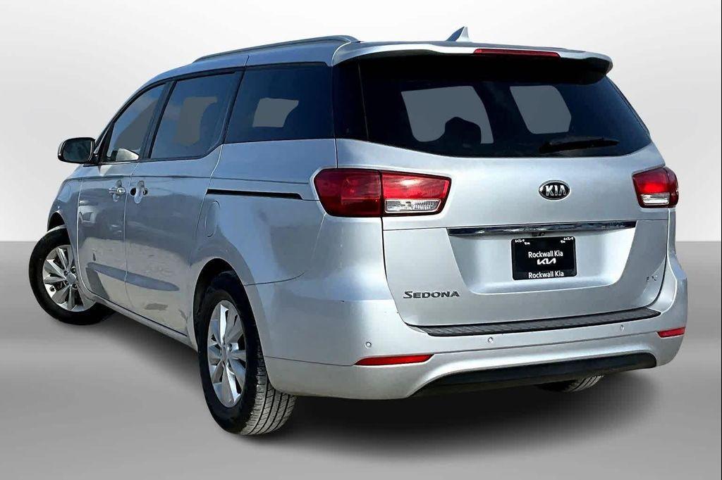 used 2015 Kia Sedona car, priced at $8,593