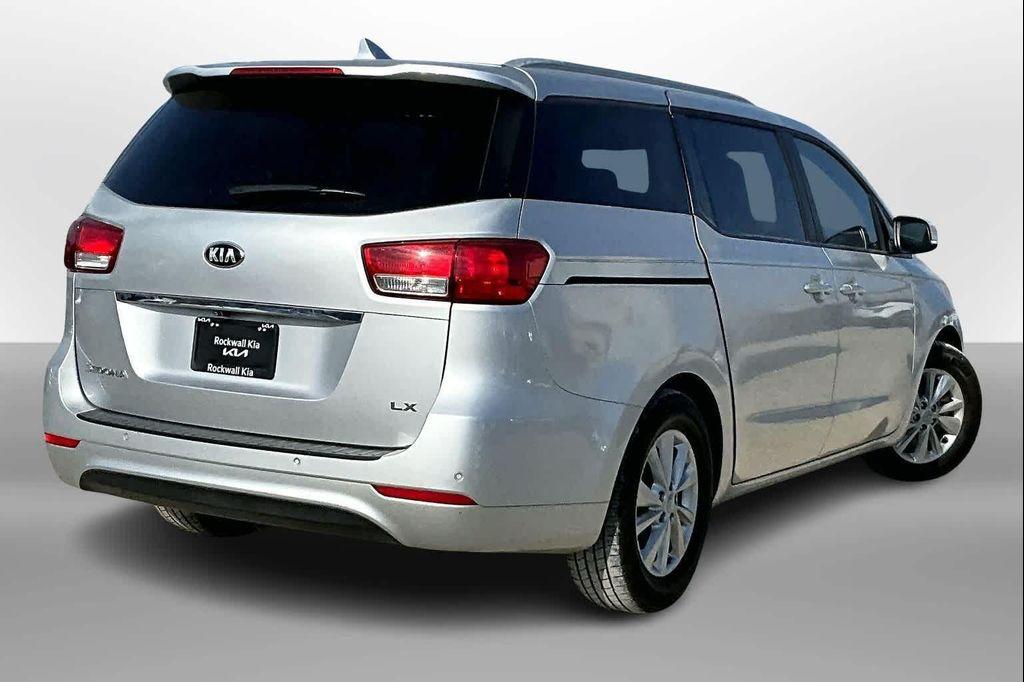 used 2015 Kia Sedona car, priced at $8,593