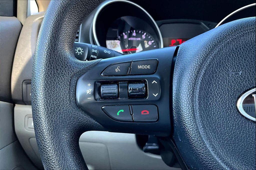 used 2015 Kia Sedona car, priced at $8,593