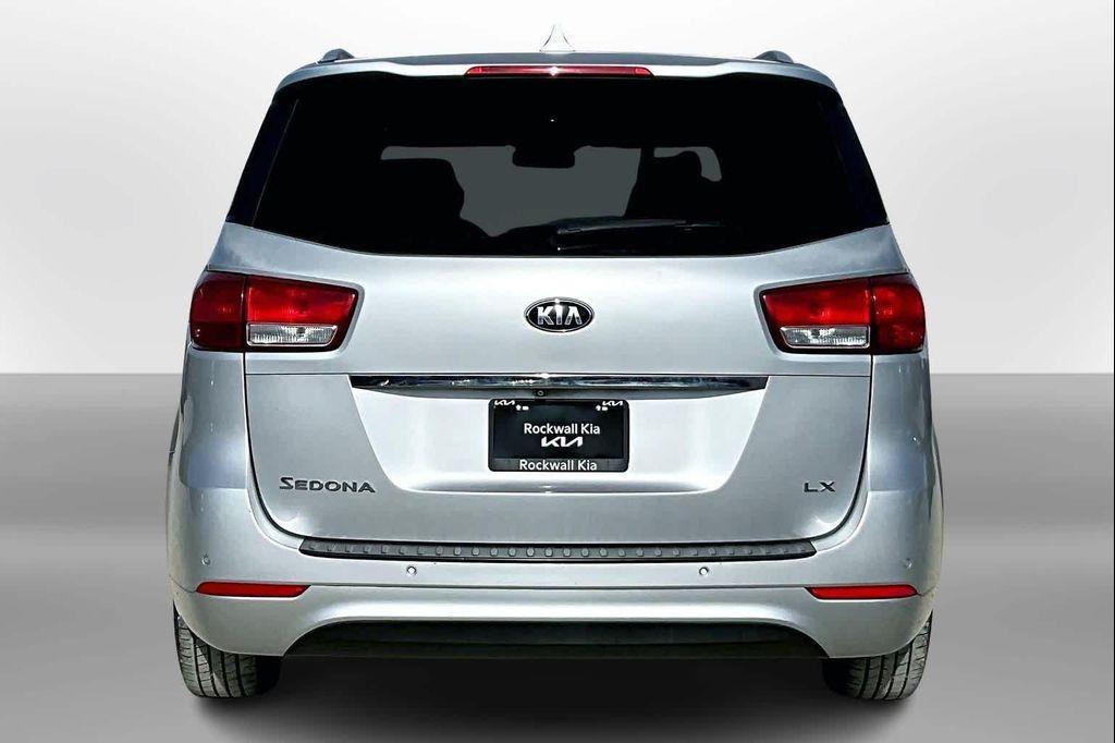 used 2015 Kia Sedona car, priced at $8,593