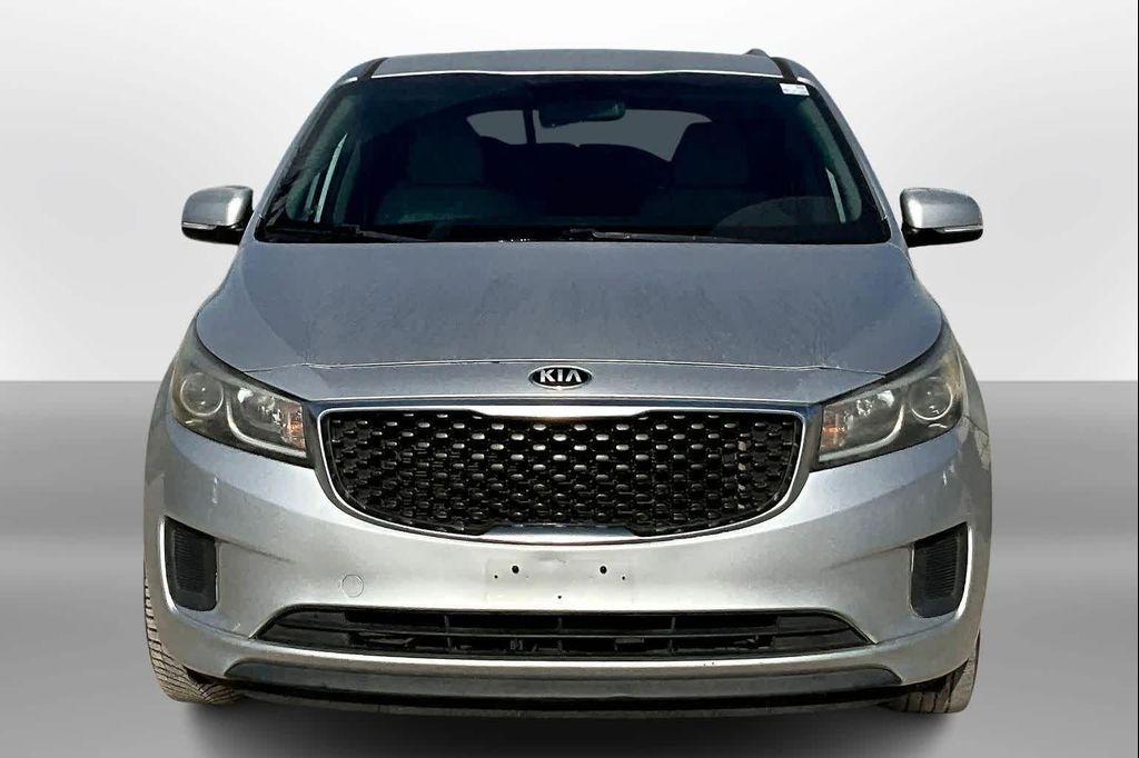 used 2015 Kia Sedona car, priced at $8,593