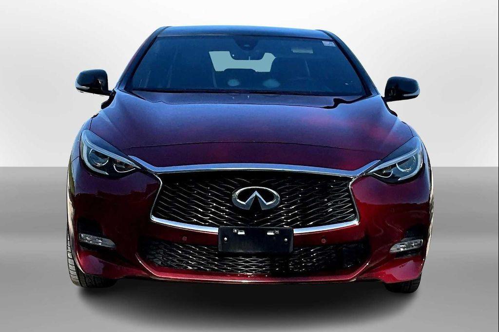 used 2017 INFINITI QX30 car, priced at $12,692