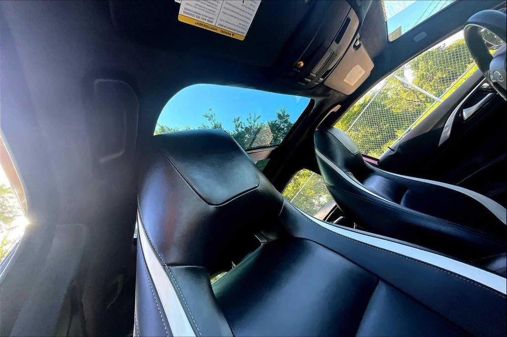 used 2017 INFINITI QX30 car, priced at $12,692