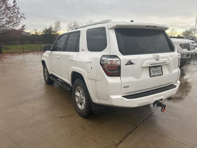 used 2016 Toyota 4Runner car, priced at $23,991