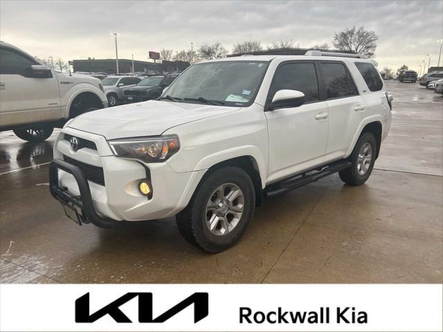 used 2016 Toyota 4Runner car, priced at $23,991