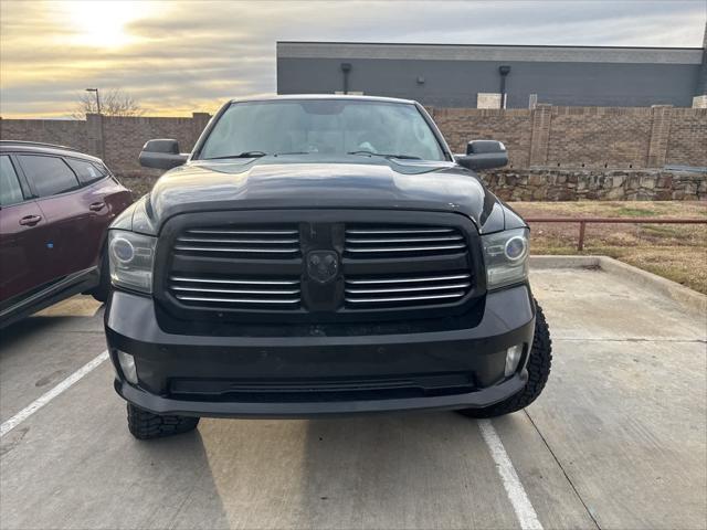 used 2014 Ram 1500 car, priced at $17,792