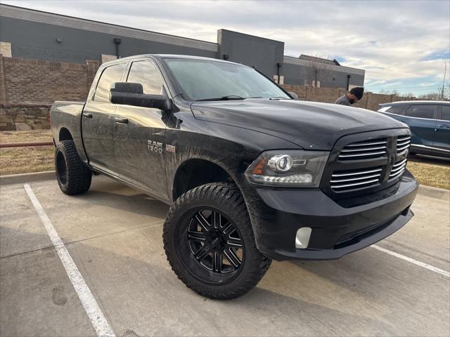 used 2014 Ram 1500 car, priced at $17,792