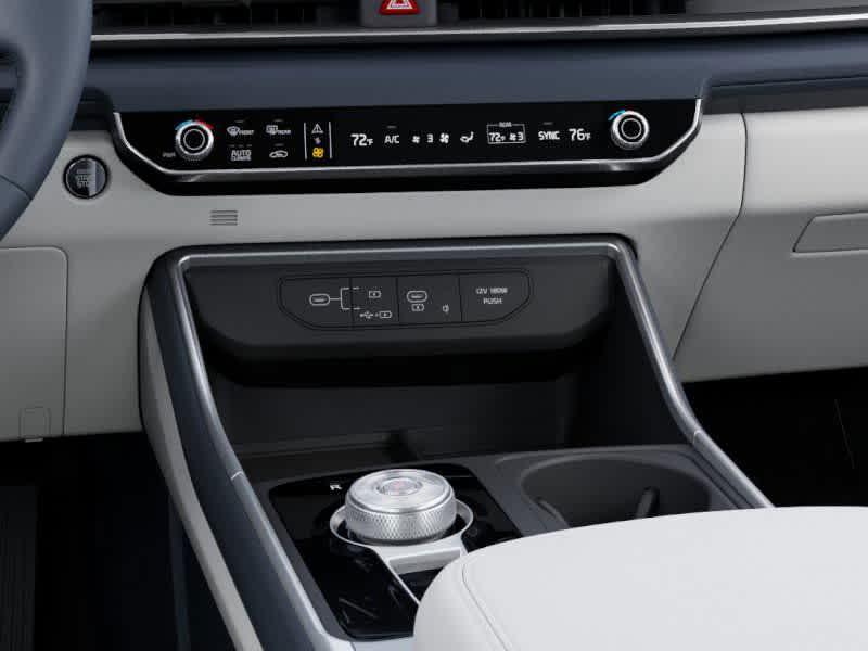 new 2026 Kia Carnival car, priced at $45,120