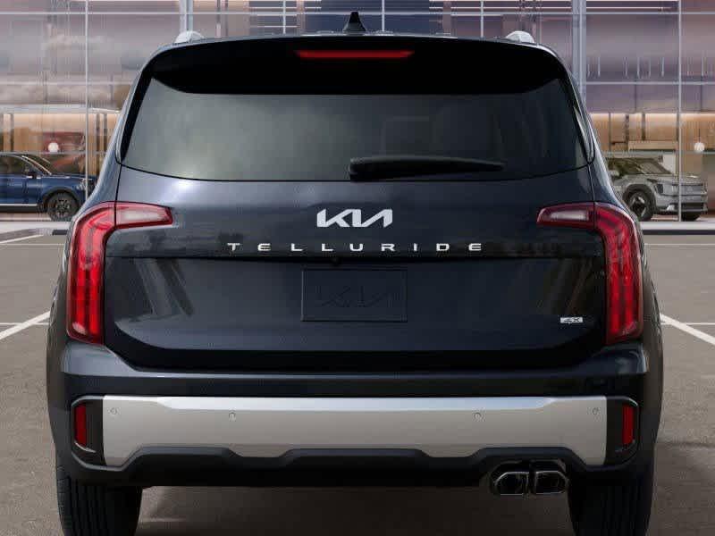 new 2025 Kia Telluride car, priced at $42,045