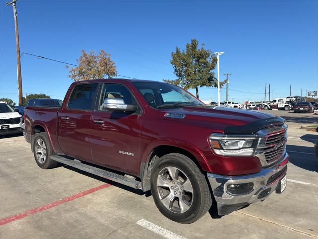 used 2021 Ram 1500 car