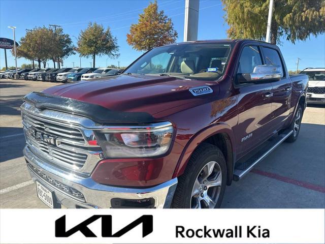 used 2021 Ram 1500 car