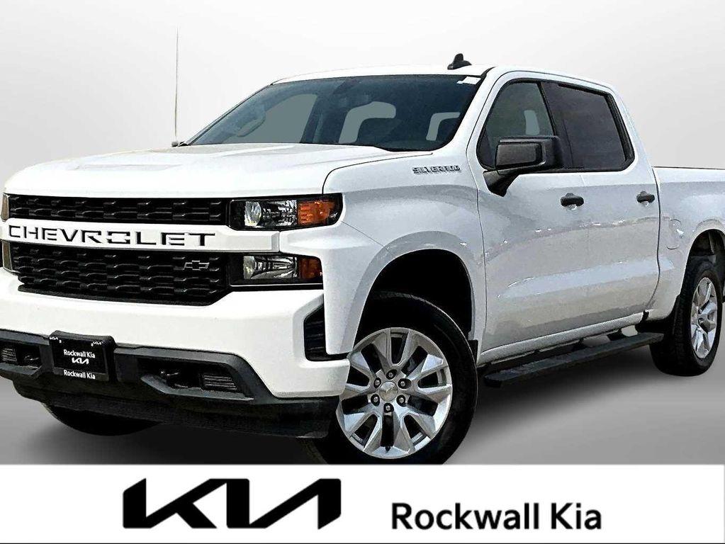 used 2019 Chevrolet Silverado 1500 car, priced at $23,500