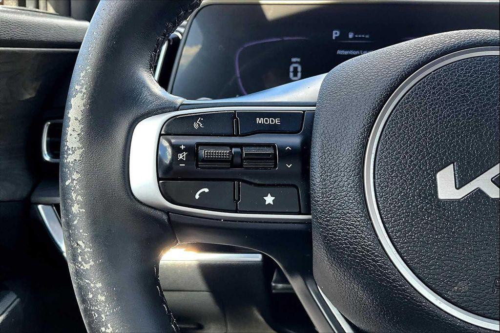 used 2024 Kia Sportage car, priced at $27,250