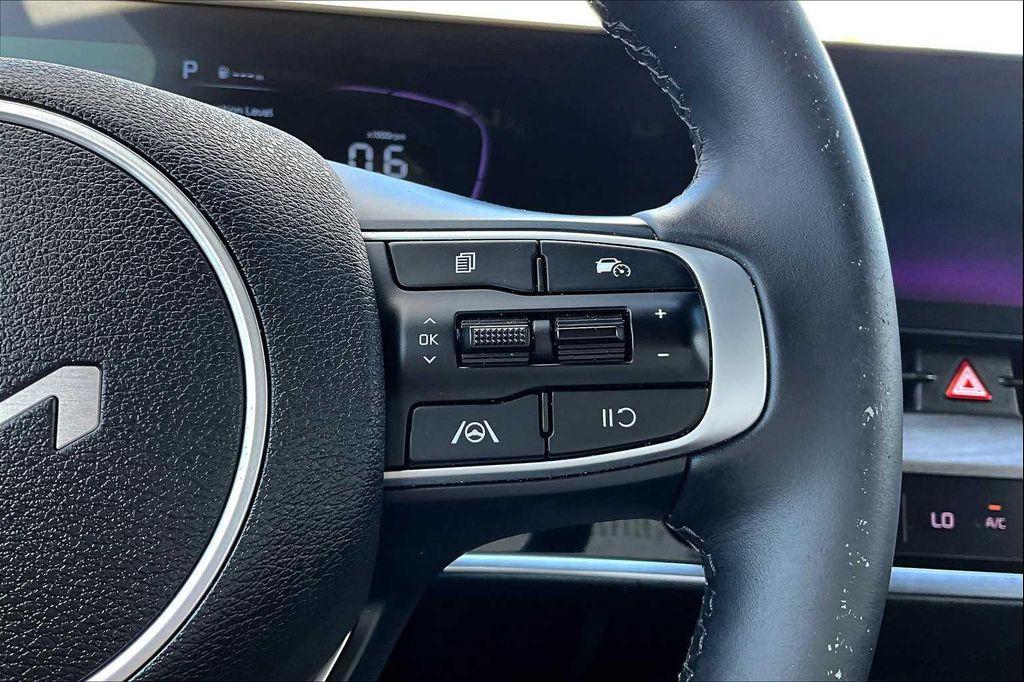 used 2024 Kia Sportage car, priced at $27,250