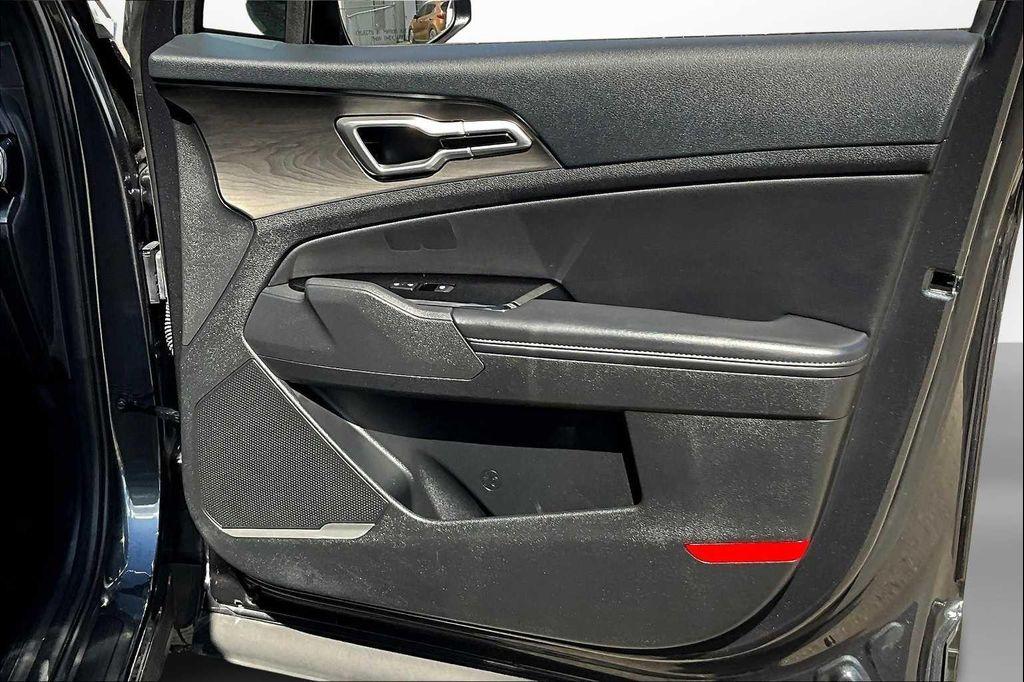 used 2024 Kia Sportage car, priced at $27,250