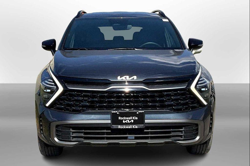 used 2024 Kia Sportage car, priced at $27,250